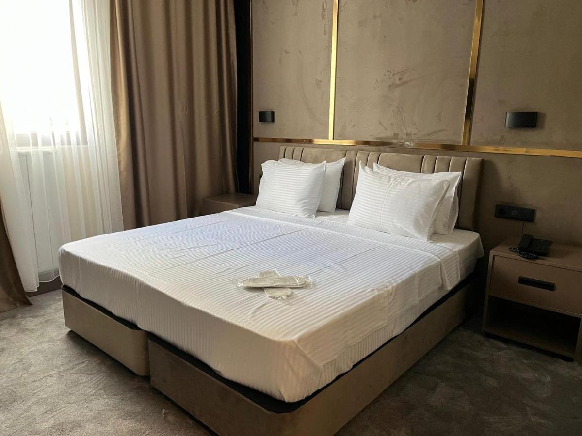 Istanblu Hotel Atasehir Istanbul Exterior photo