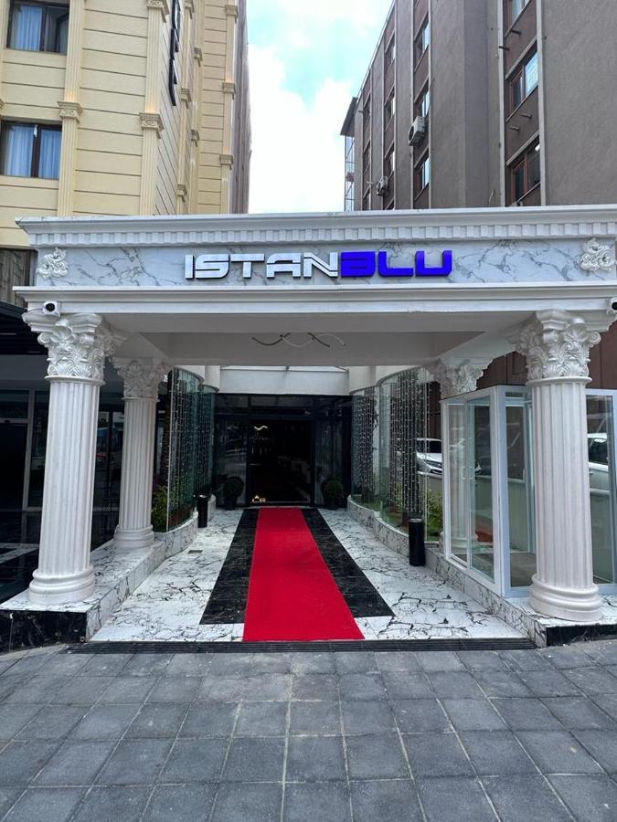 Istanblu Hotel Atasehir Istanbul Exterior photo