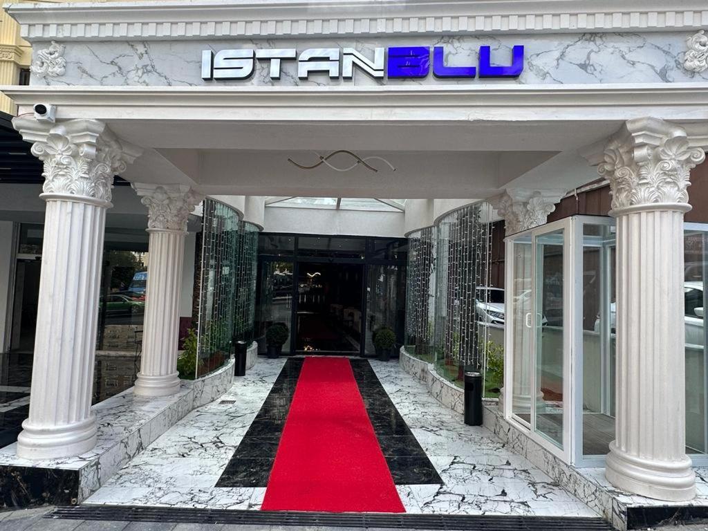 Istanblu Hotel Atasehir Istanbul Exterior photo